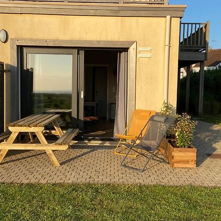 Brise De Mer Sur La Naturelle, Studio A Wimereux , Parking 외부 사진