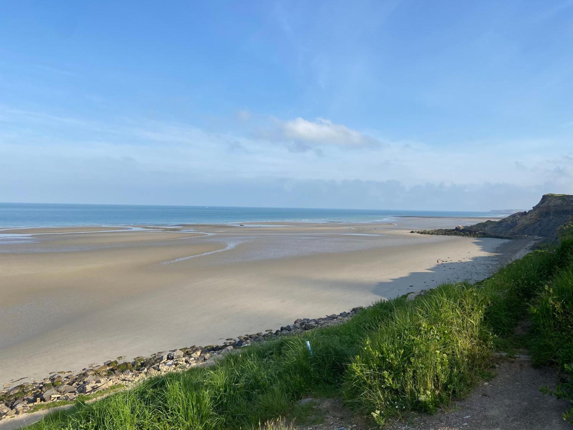 Brise De Mer Sur La Naturelle, Studio A Wimereux , Parking 외부 사진