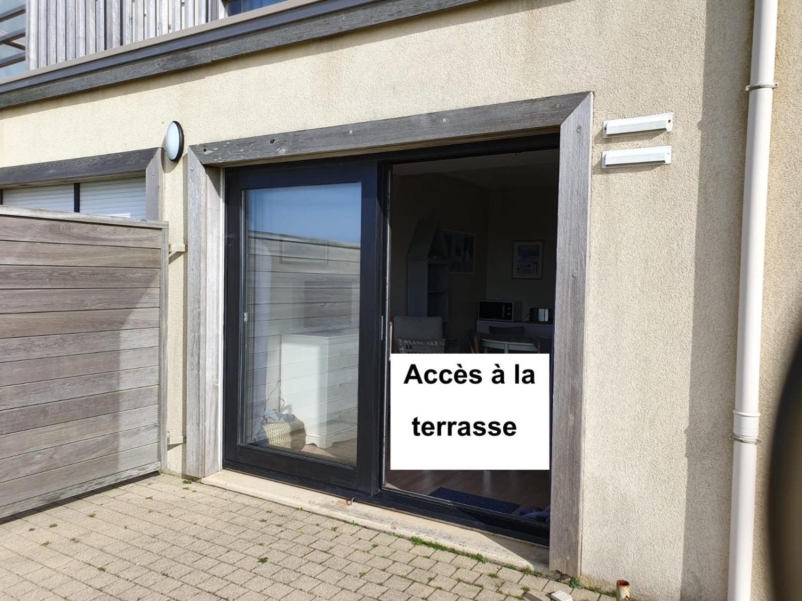 Brise De Mer Sur La Naturelle, Studio A Wimereux , Parking 외부 사진