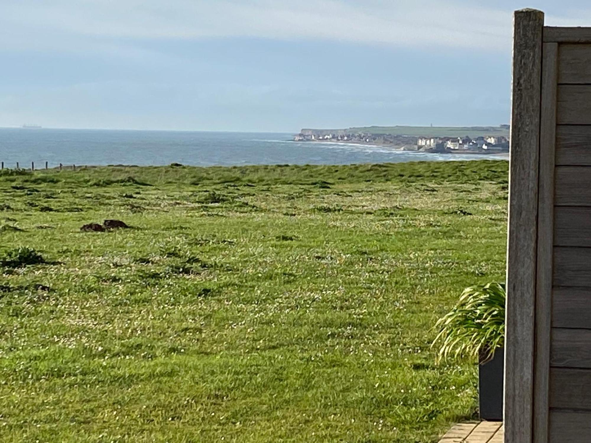 Brise De Mer Sur La Naturelle, Studio A Wimereux , Parking 외부 사진
