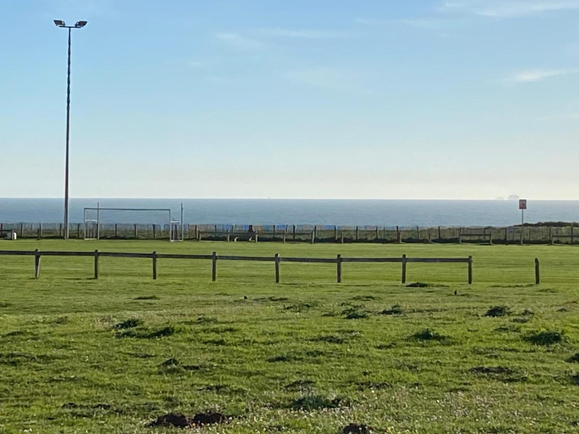 Brise De Mer Sur La Naturelle, Studio A Wimereux , Parking 외부 사진