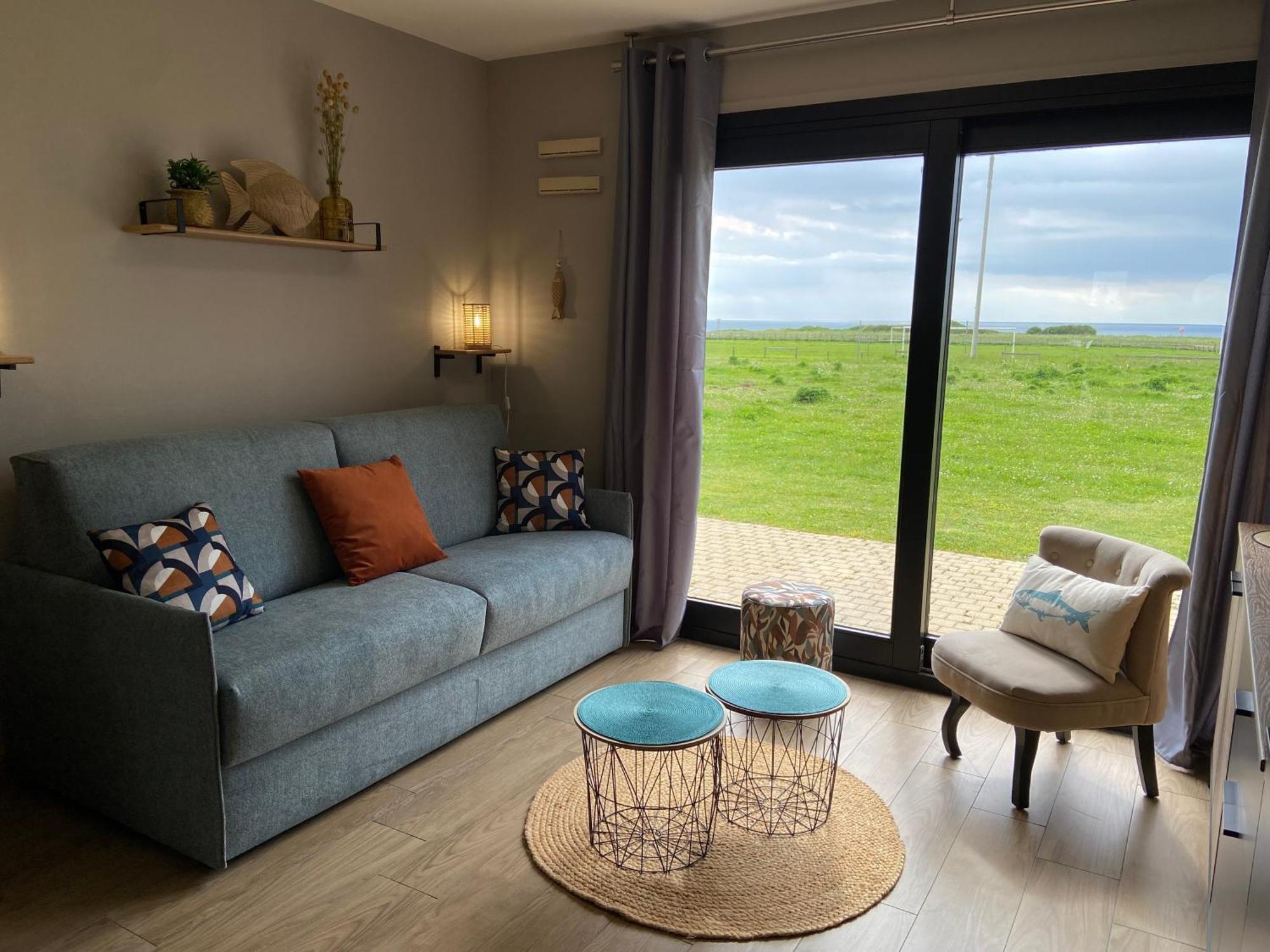 Brise De Mer Sur La Naturelle, Studio A Wimereux , Parking 외부 사진