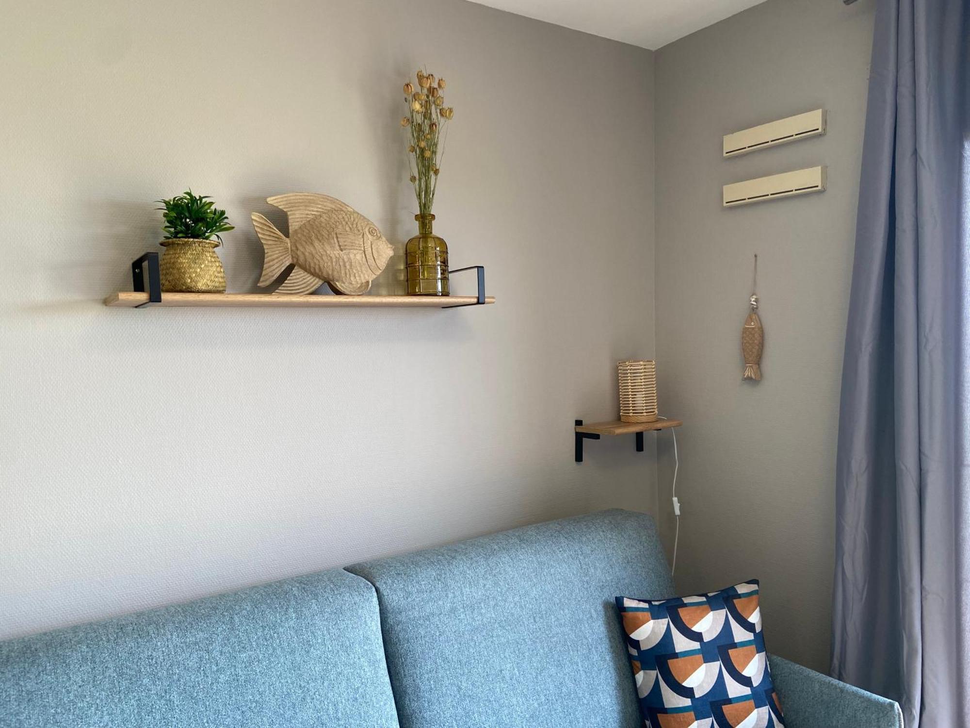 Brise De Mer Sur La Naturelle, Studio A Wimereux , Parking 외부 사진