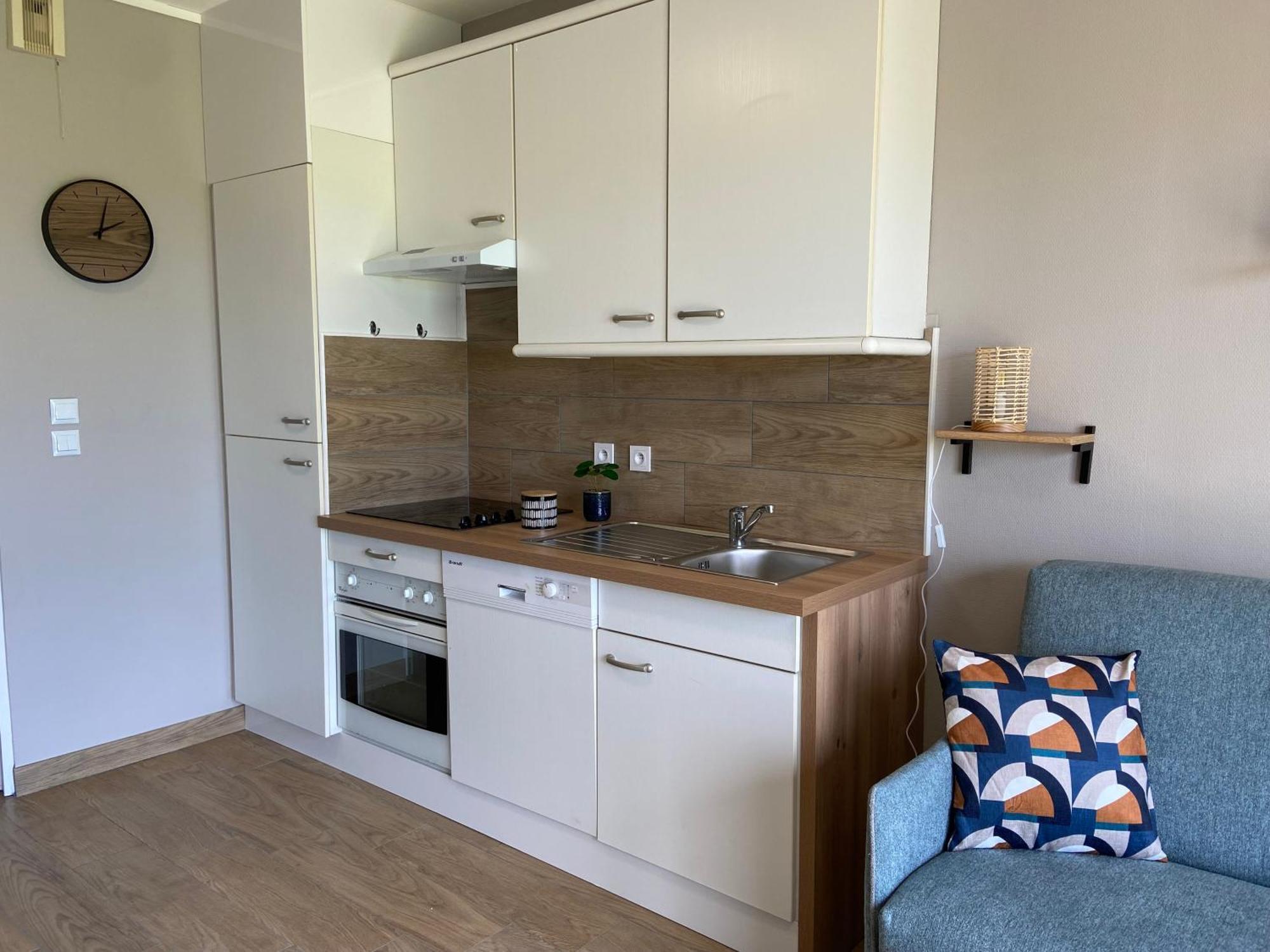 Brise De Mer Sur La Naturelle, Studio A Wimereux , Parking 외부 사진