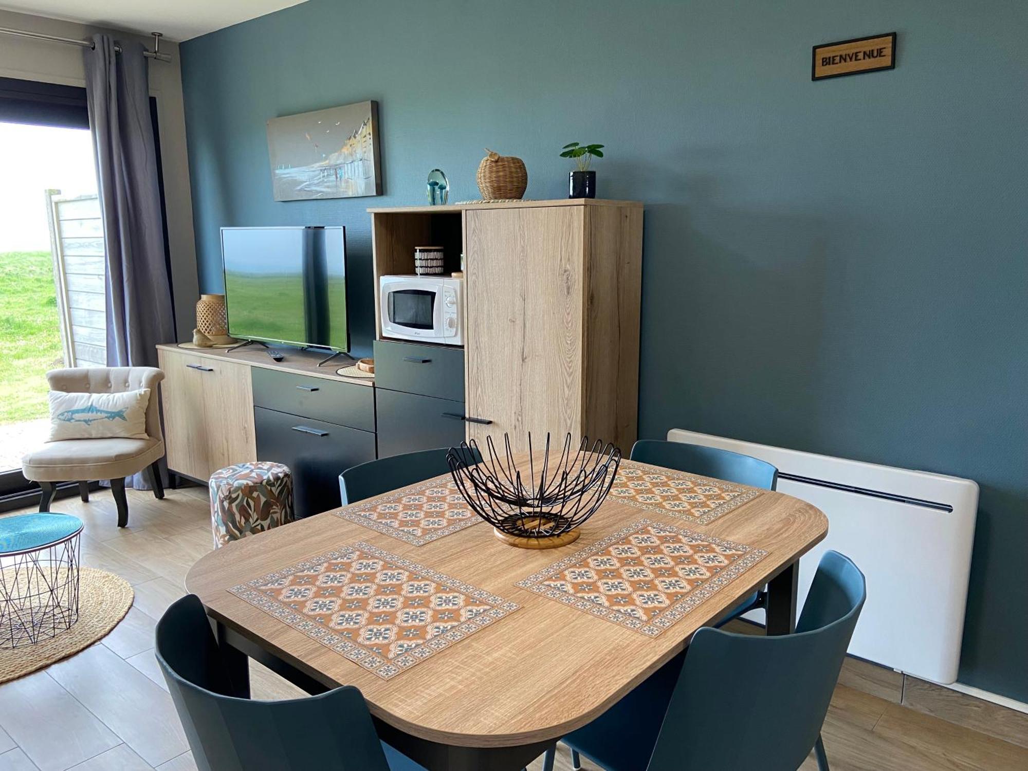 Brise De Mer Sur La Naturelle, Studio A Wimereux , Parking 외부 사진