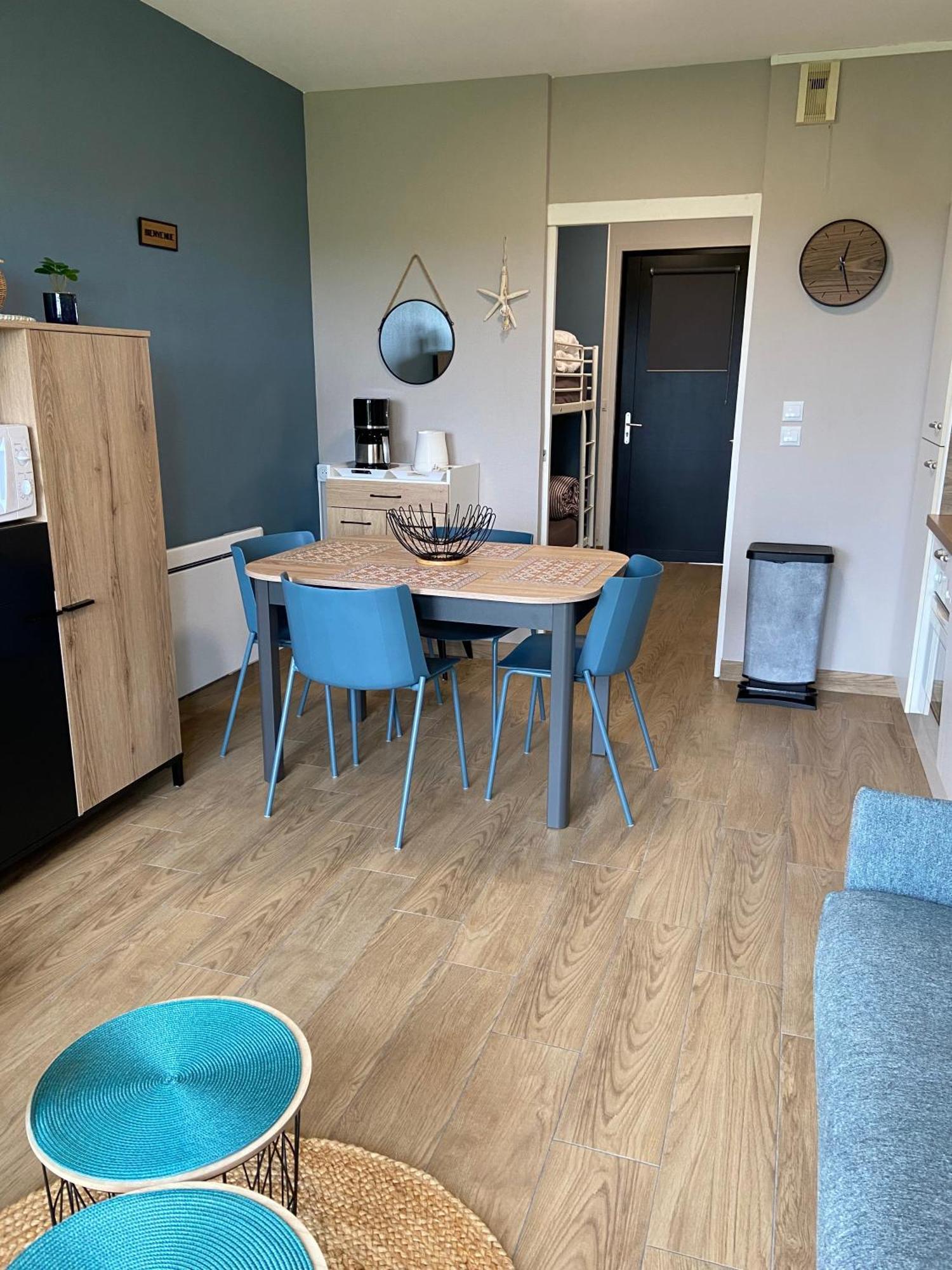 Brise De Mer Sur La Naturelle, Studio A Wimereux , Parking 외부 사진