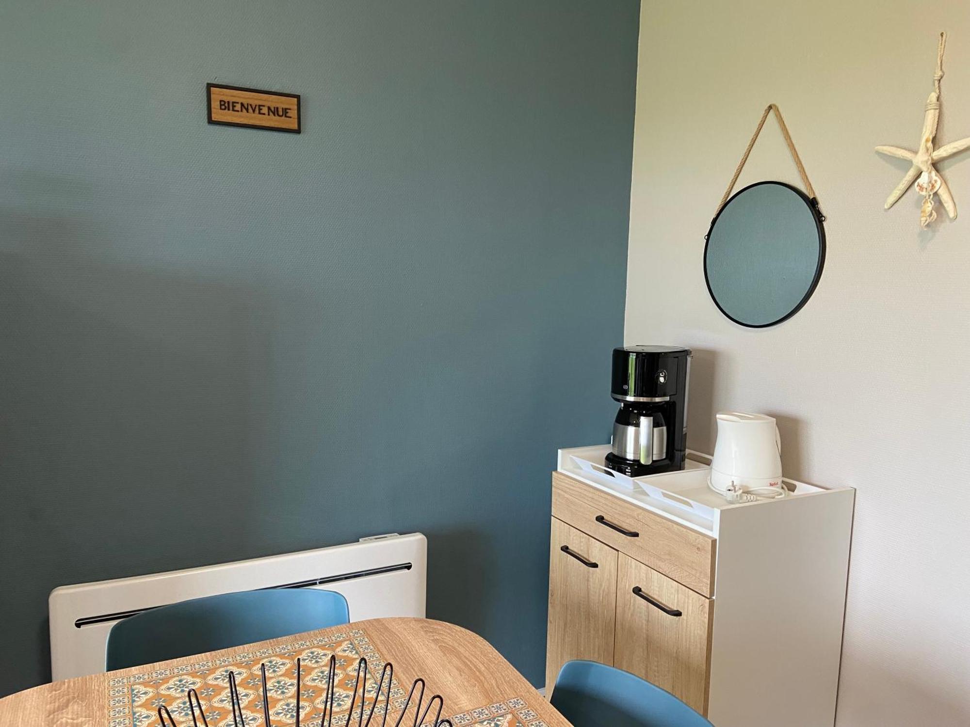 Brise De Mer Sur La Naturelle, Studio A Wimereux , Parking 외부 사진